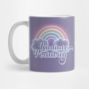 Radiate Positivity Mug